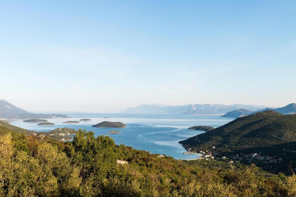 Appartamento Kuca Za Odmor >Maro< Ston Esterno foto