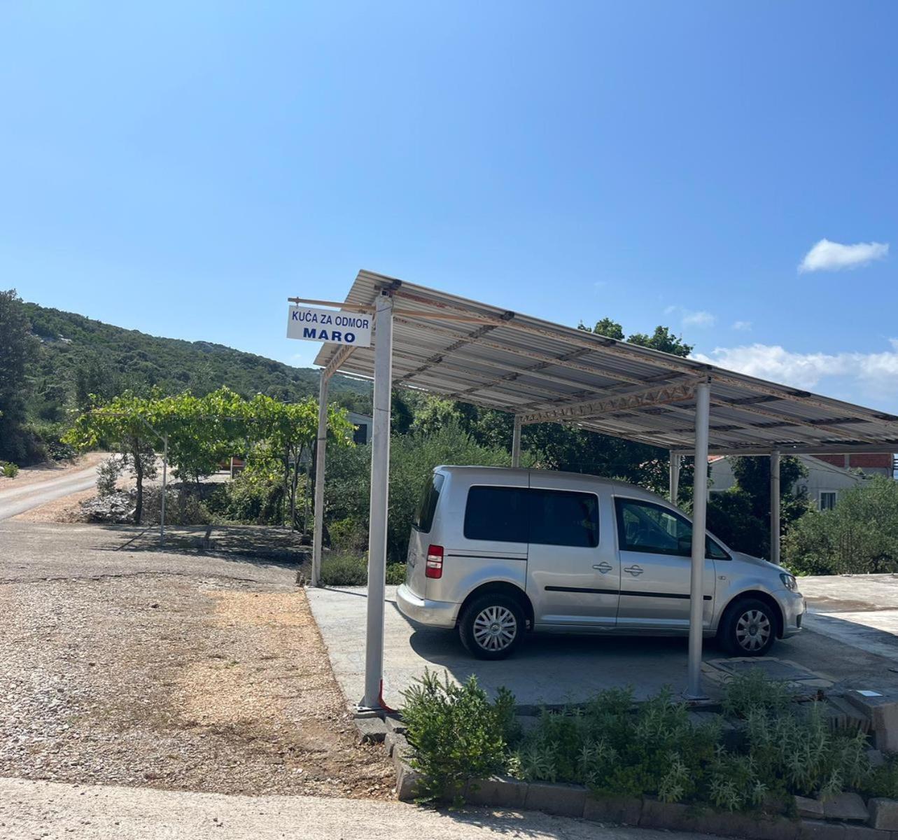 Appartamento Kuca Za Odmor >Maro< Ston Esterno foto